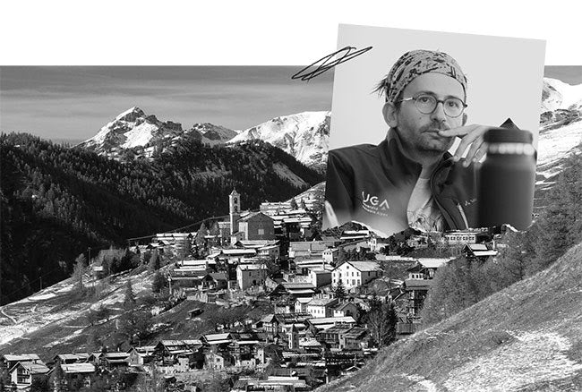 Décroissance et transition en montagne : Interview de Mikaël Chambru